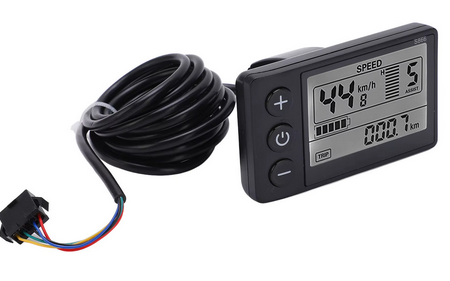 Lcd Display For Ridstar